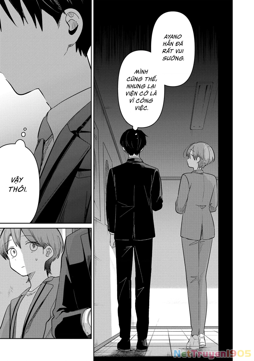 Lá thư tình và nữ diễn viên 13 tuổi Chapter 29 - 20