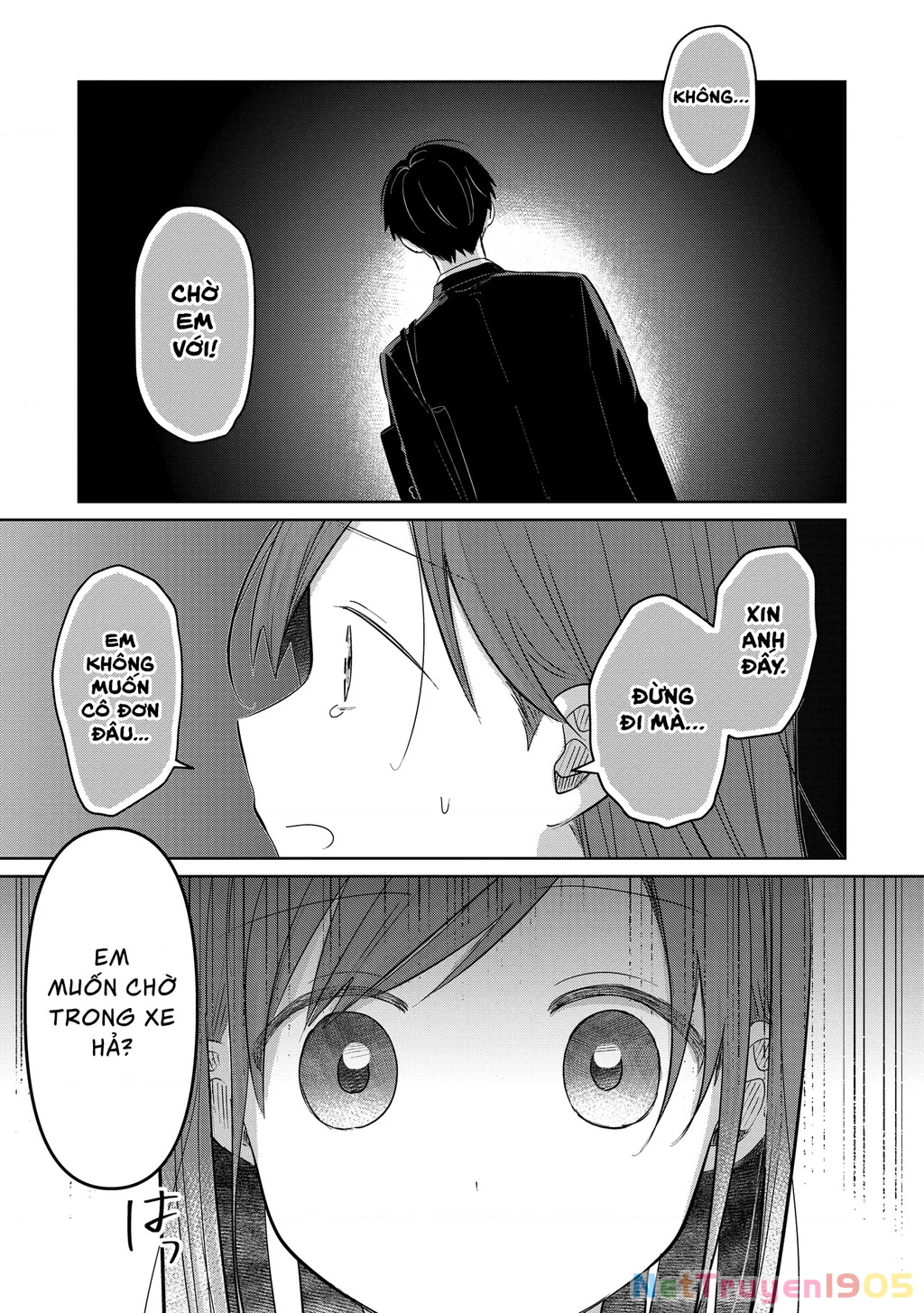 Lá thư tình và nữ diễn viên 13 tuổi Chapter 29 - 26