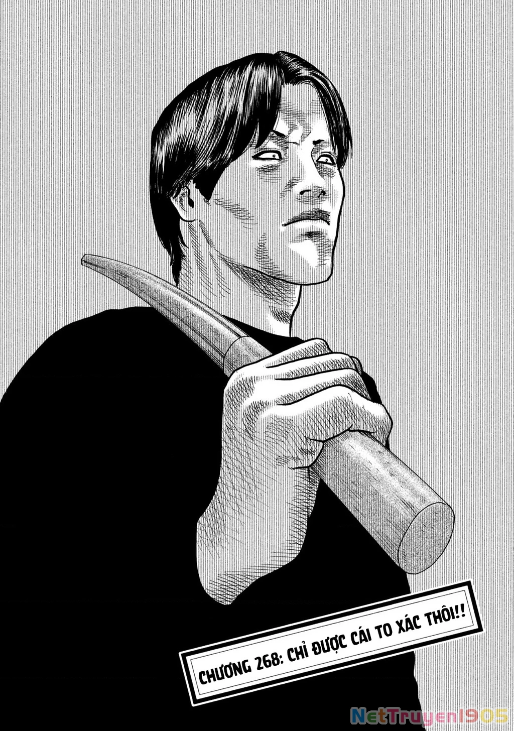 Dù Thế Nào Đi Nữa / Đó Là Tình Bạn Naniwa Chapter 268 - 2