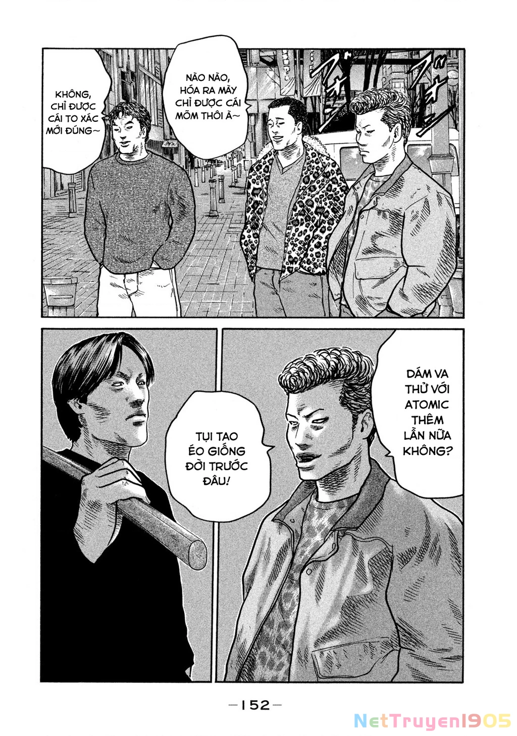 Dù Thế Nào Đi Nữa / Đó Là Tình Bạn Naniwa Chapter 268 - 5