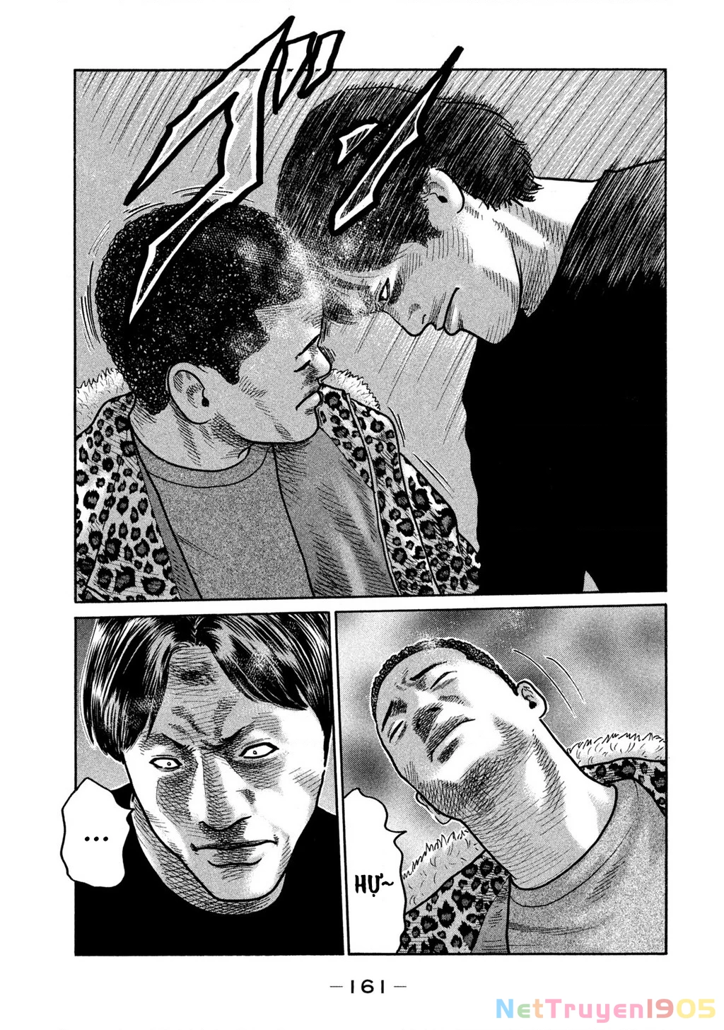 Dù Thế Nào Đi Nữa / Đó Là Tình Bạn Naniwa Chapter 268 - 14