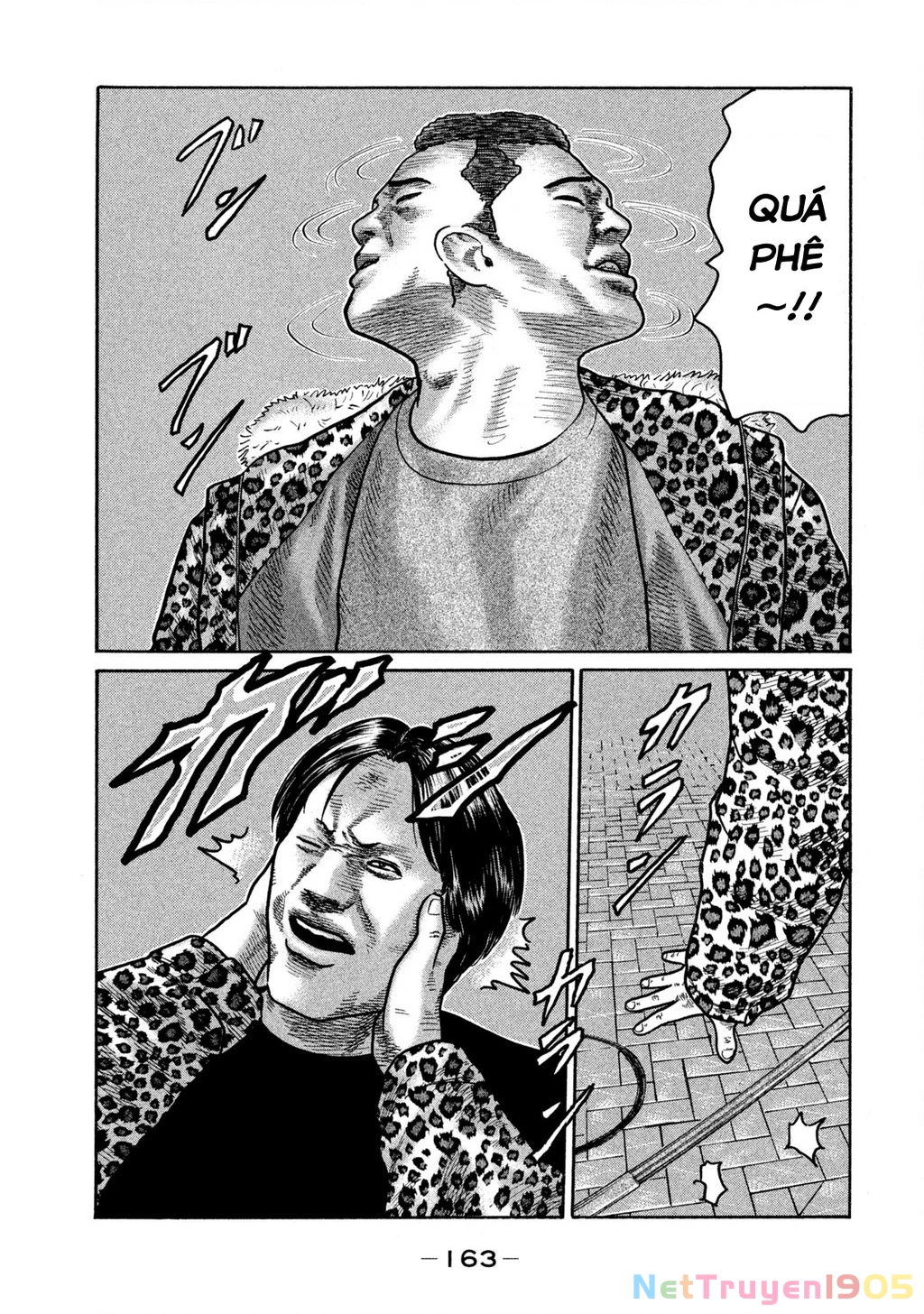 Dù Thế Nào Đi Nữa / Đó Là Tình Bạn Naniwa Chapter 268 - 16