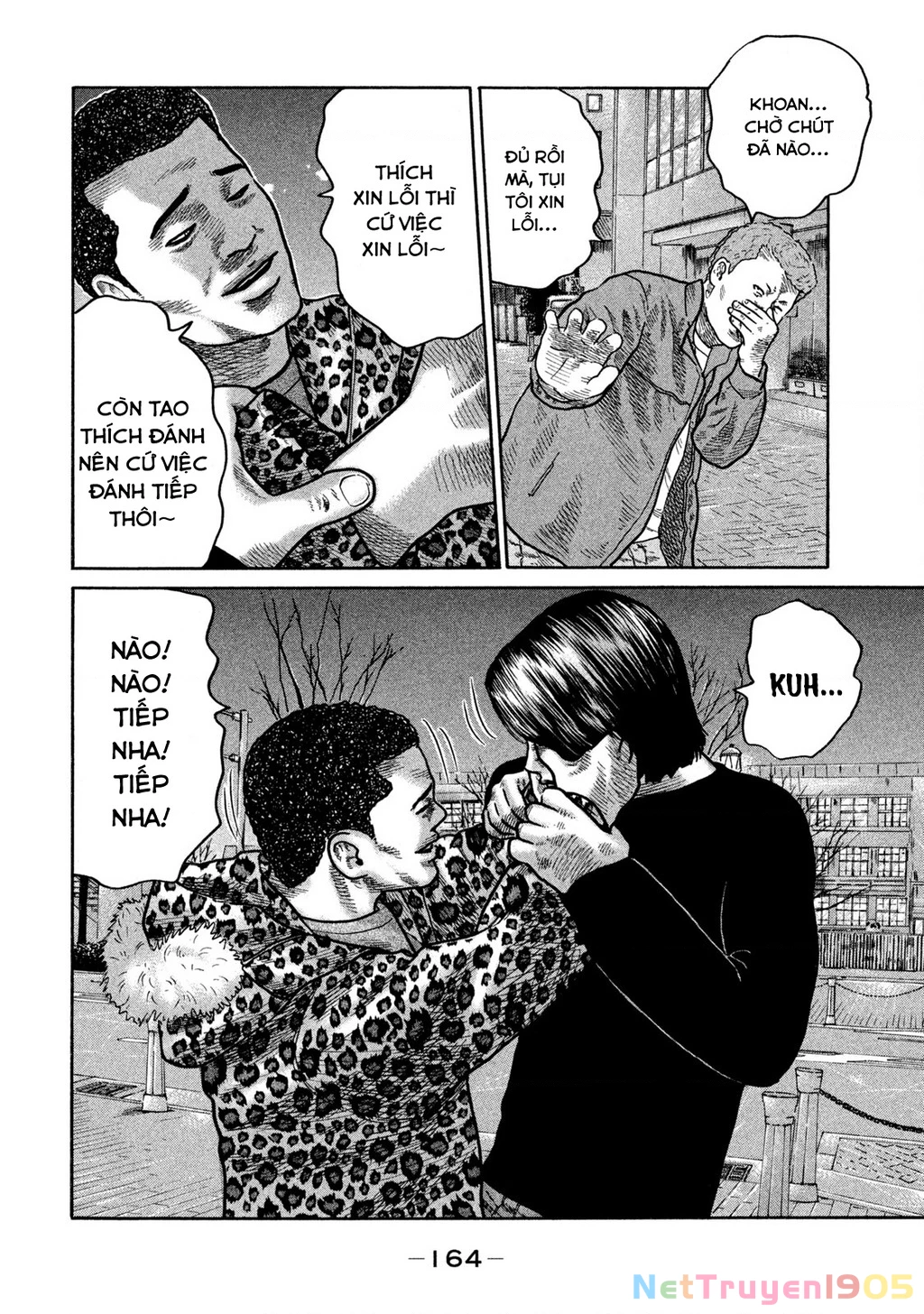 Dù Thế Nào Đi Nữa / Đó Là Tình Bạn Naniwa Chapter 268 - 17