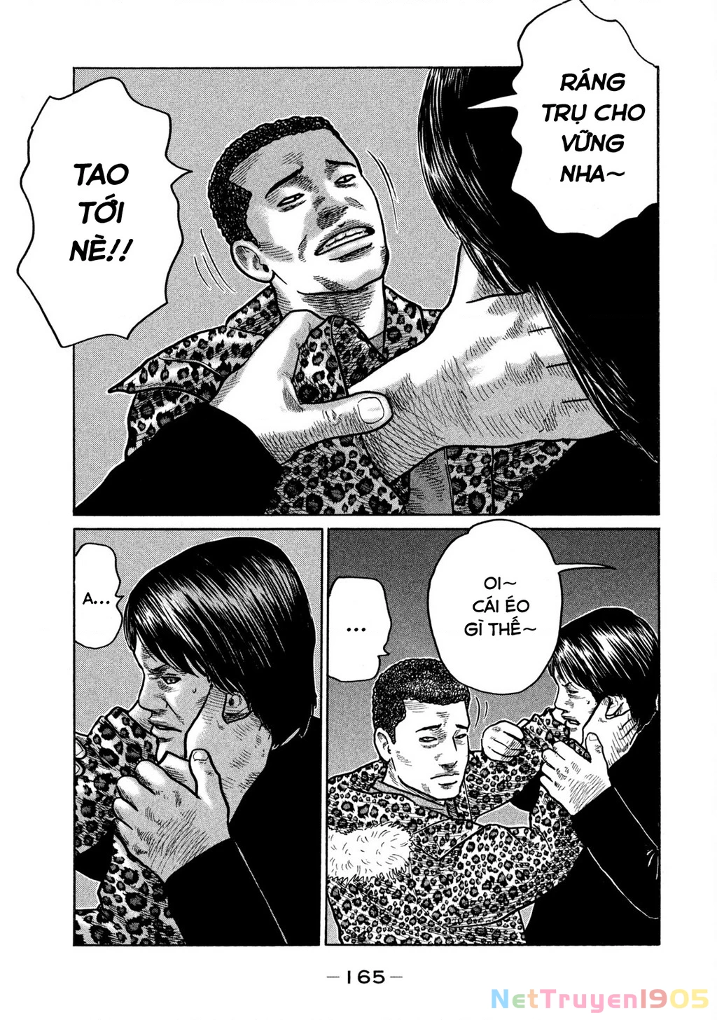 Dù Thế Nào Đi Nữa / Đó Là Tình Bạn Naniwa Chapter 268 - 18