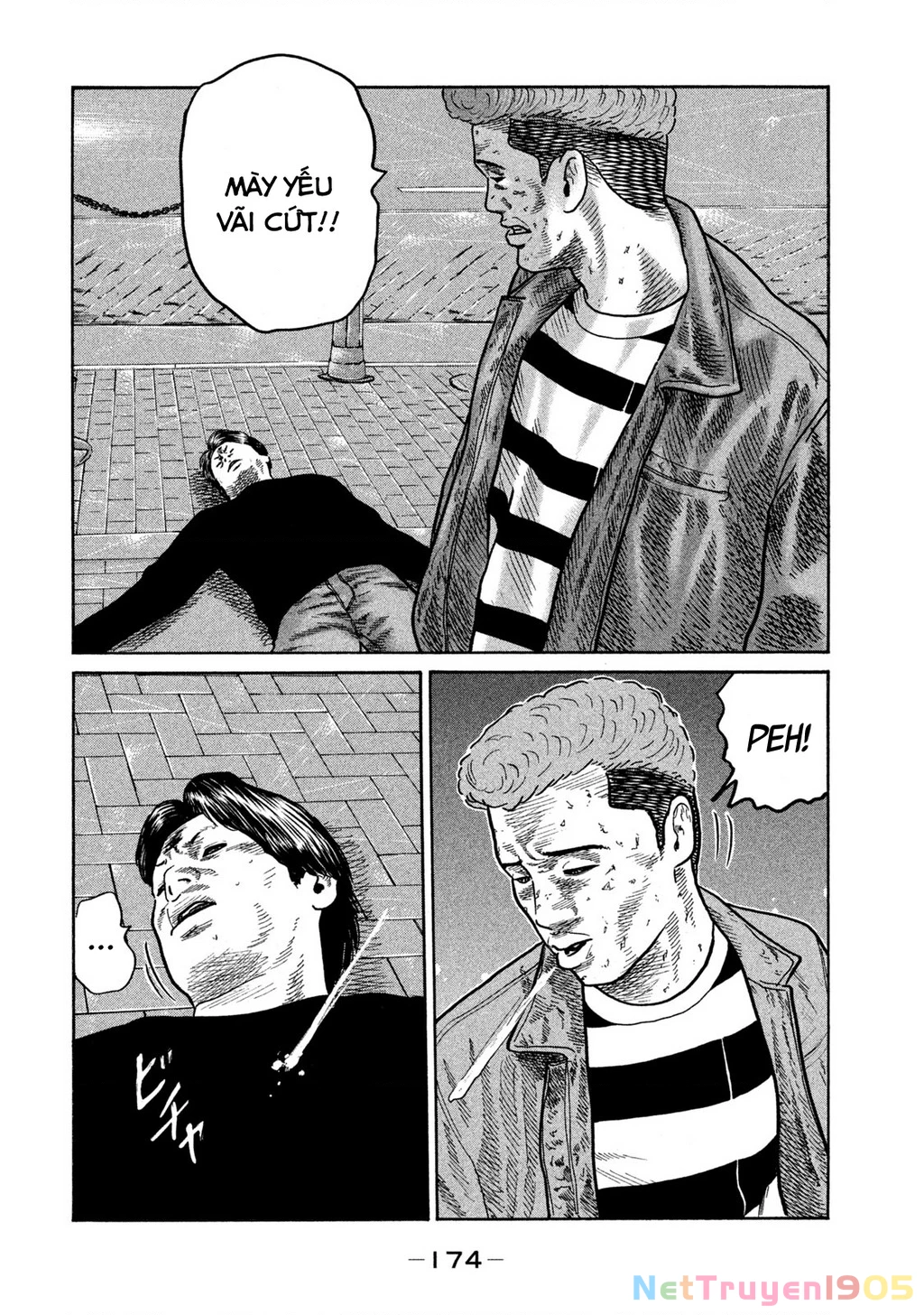 Dù Thế Nào Đi Nữa / Đó Là Tình Bạn Naniwa Chapter 269 - 9