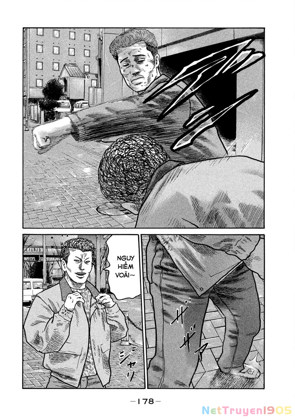 Dù Thế Nào Đi Nữa / Đó Là Tình Bạn Naniwa Chapter 269 - 13