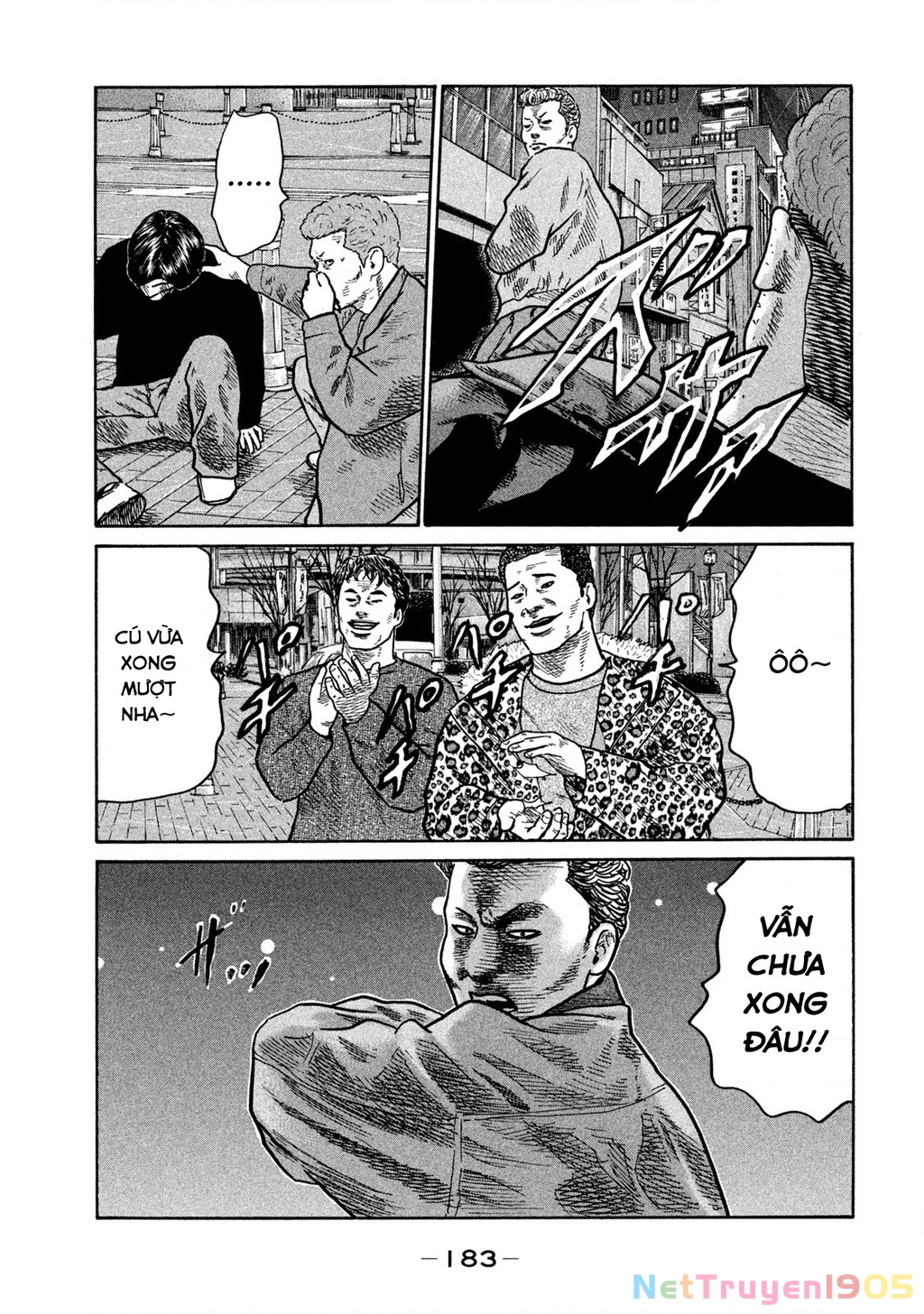 Dù Thế Nào Đi Nữa / Đó Là Tình Bạn Naniwa Chapter 269 - 18