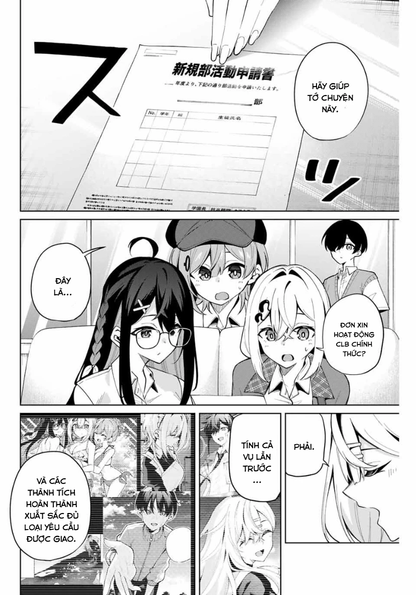 Isshou Watashi no Joshu de ite! Chapter 38 - 3