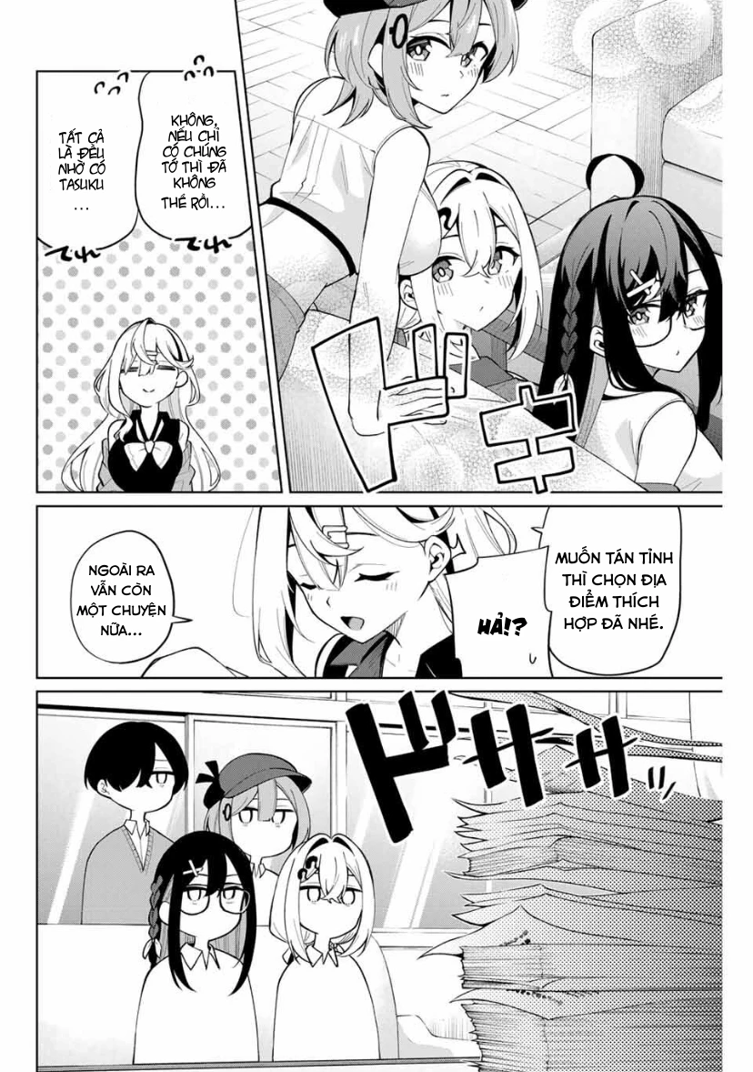 Isshou Watashi no Joshu de ite! Chapter 38 - 5