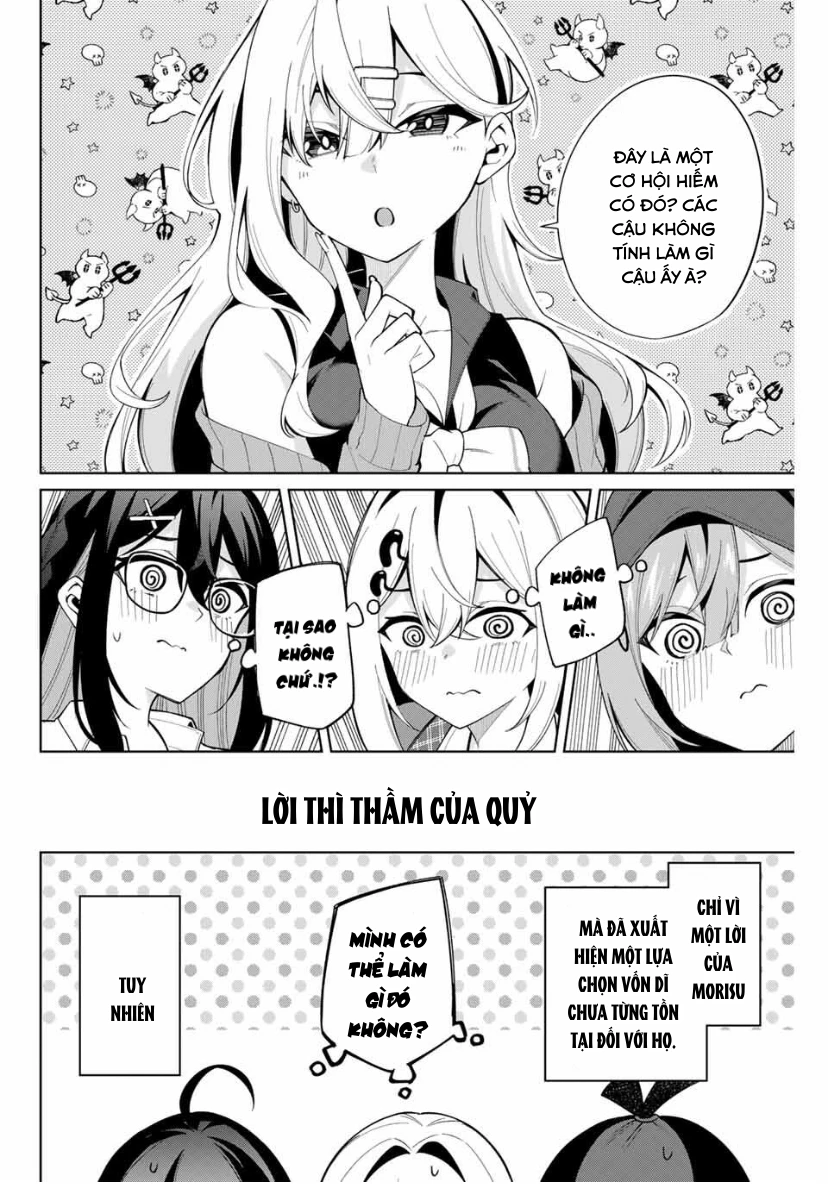 Isshou Watashi no Joshu de ite! Chapter 38 - 9