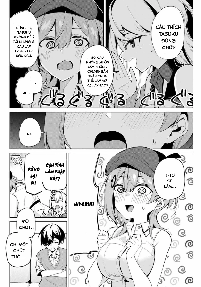 Isshou Watashi no Joshu de ite! Chapter 38 - 11