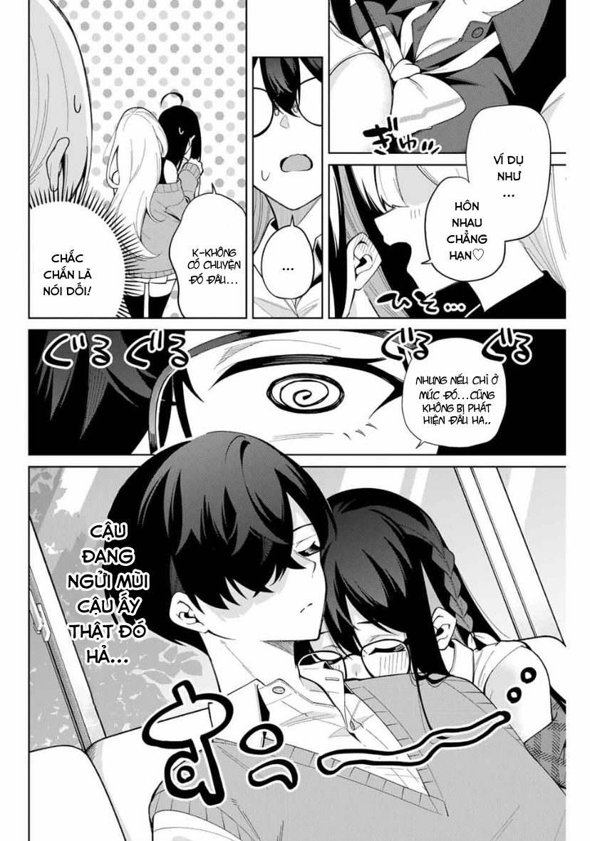 Isshou Watashi no Joshu de ite! Chapter 38 - 13
