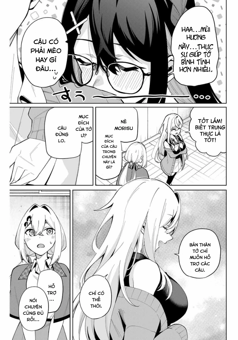Isshou Watashi no Joshu de ite! Chapter 38 - 14
