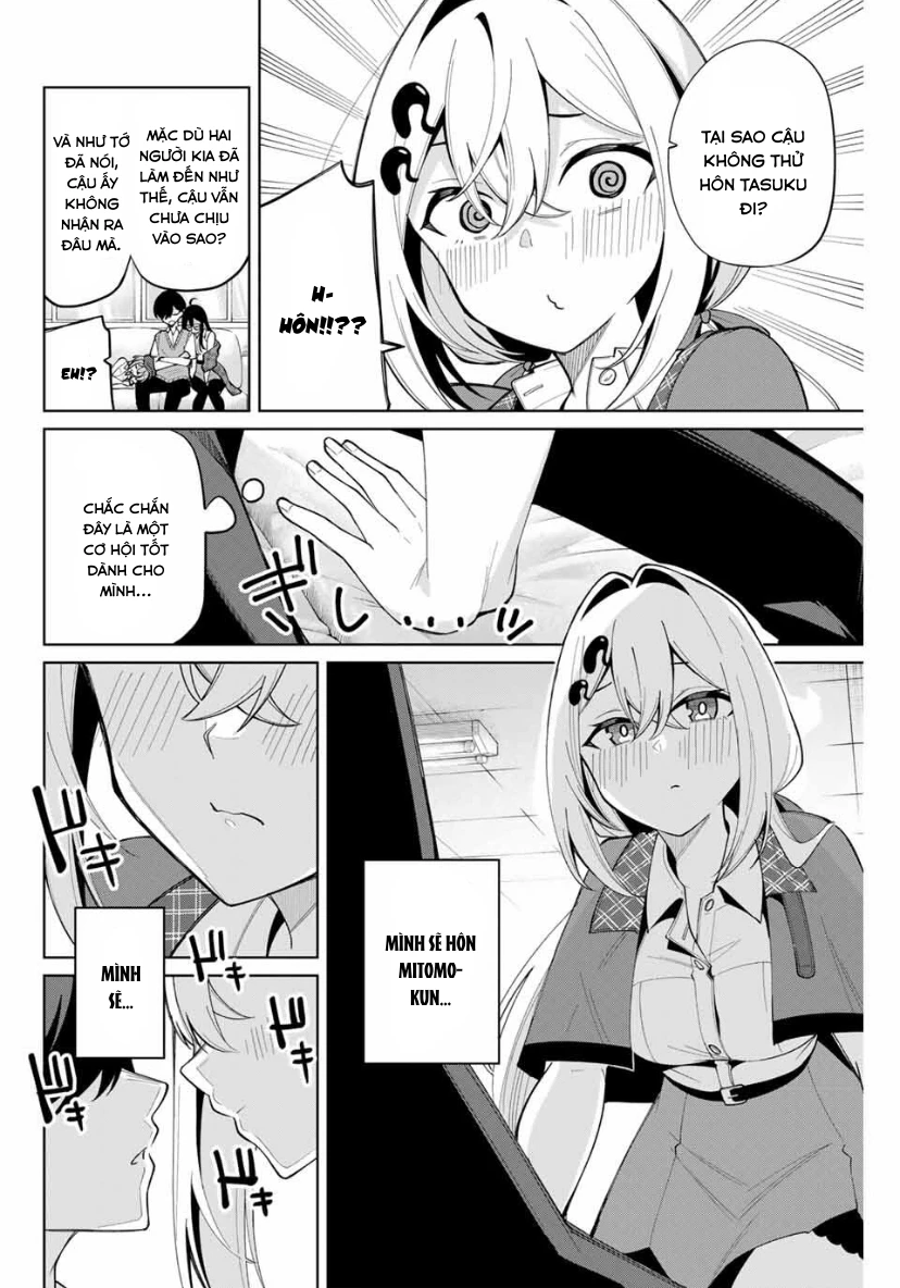 Isshou Watashi no Joshu de ite! Chapter 38 - 15