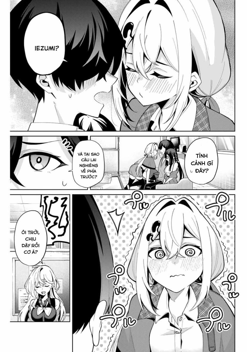 Isshou Watashi no Joshu de ite! Chapter 38 - 16