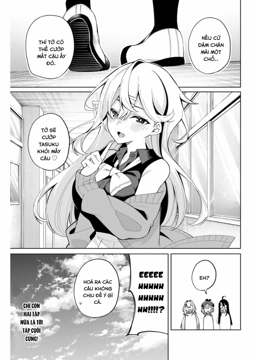 Isshou Watashi no Joshu de ite! Chapter 38 - 18