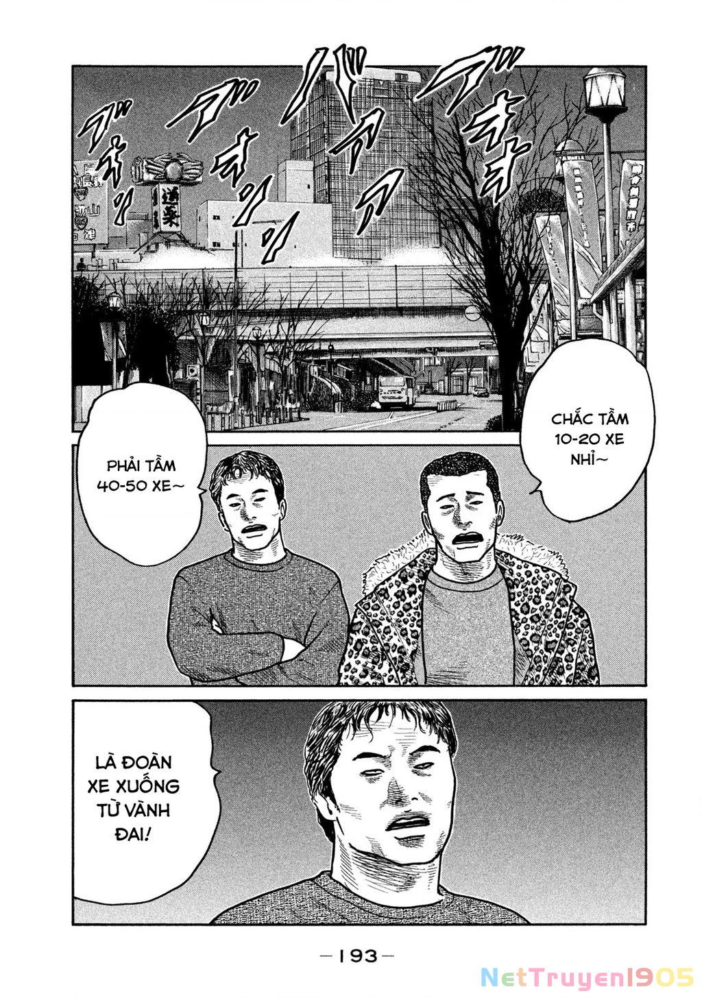 Dù Thế Nào Đi Nữa / Đó Là Tình Bạn Naniwa Chapter 270 - 10