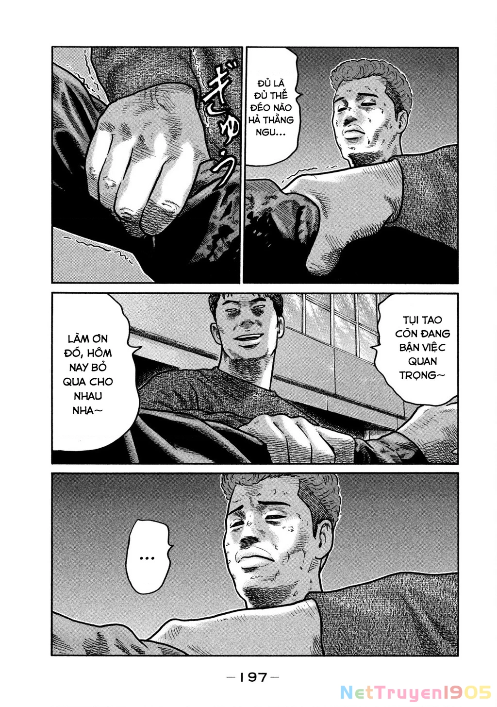 Dù Thế Nào Đi Nữa / Đó Là Tình Bạn Naniwa Chapter 270 - 14