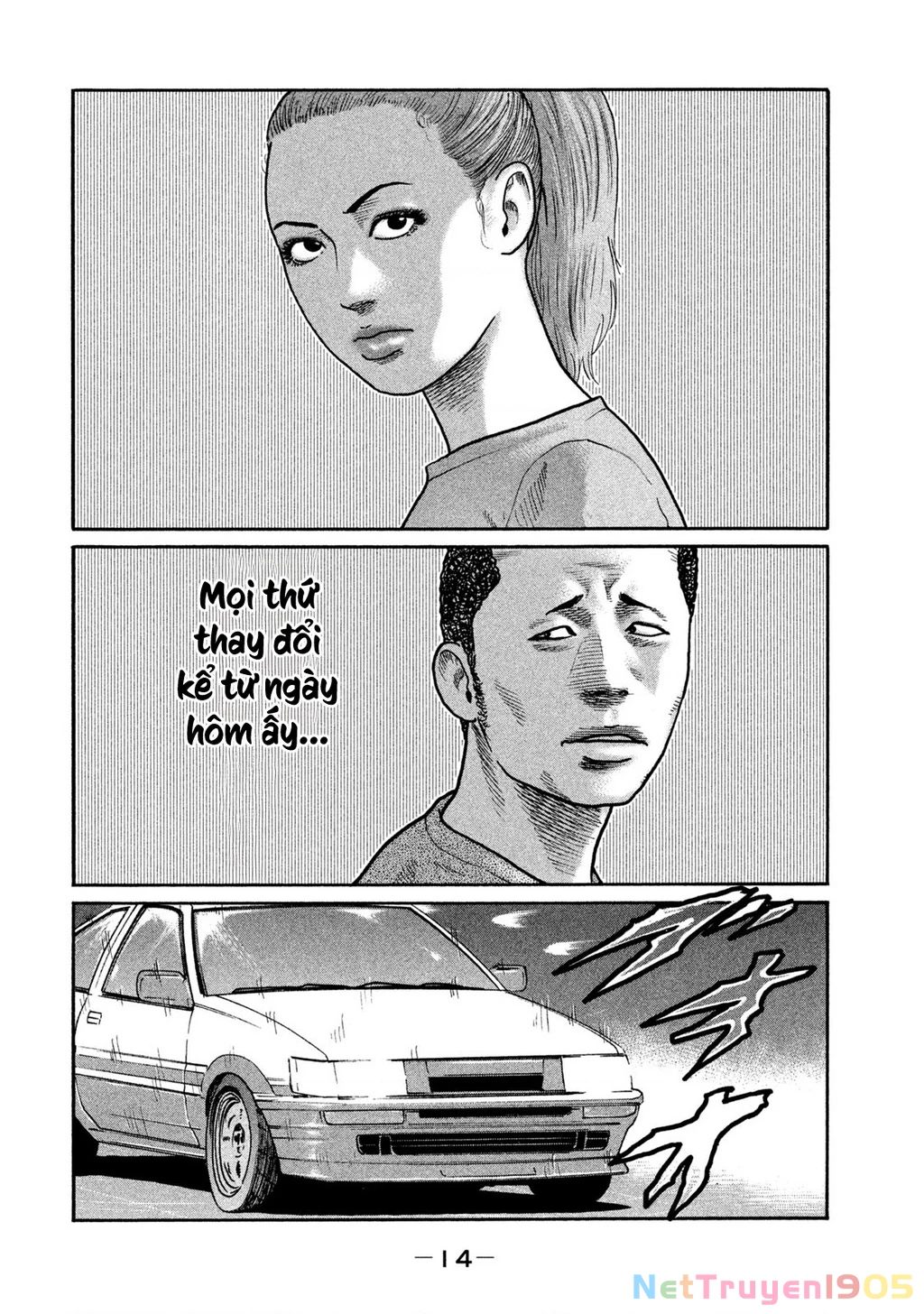 Dù Thế Nào Đi Nữa / Đó Là Tình Bạn Naniwa Chapter 271 - 15