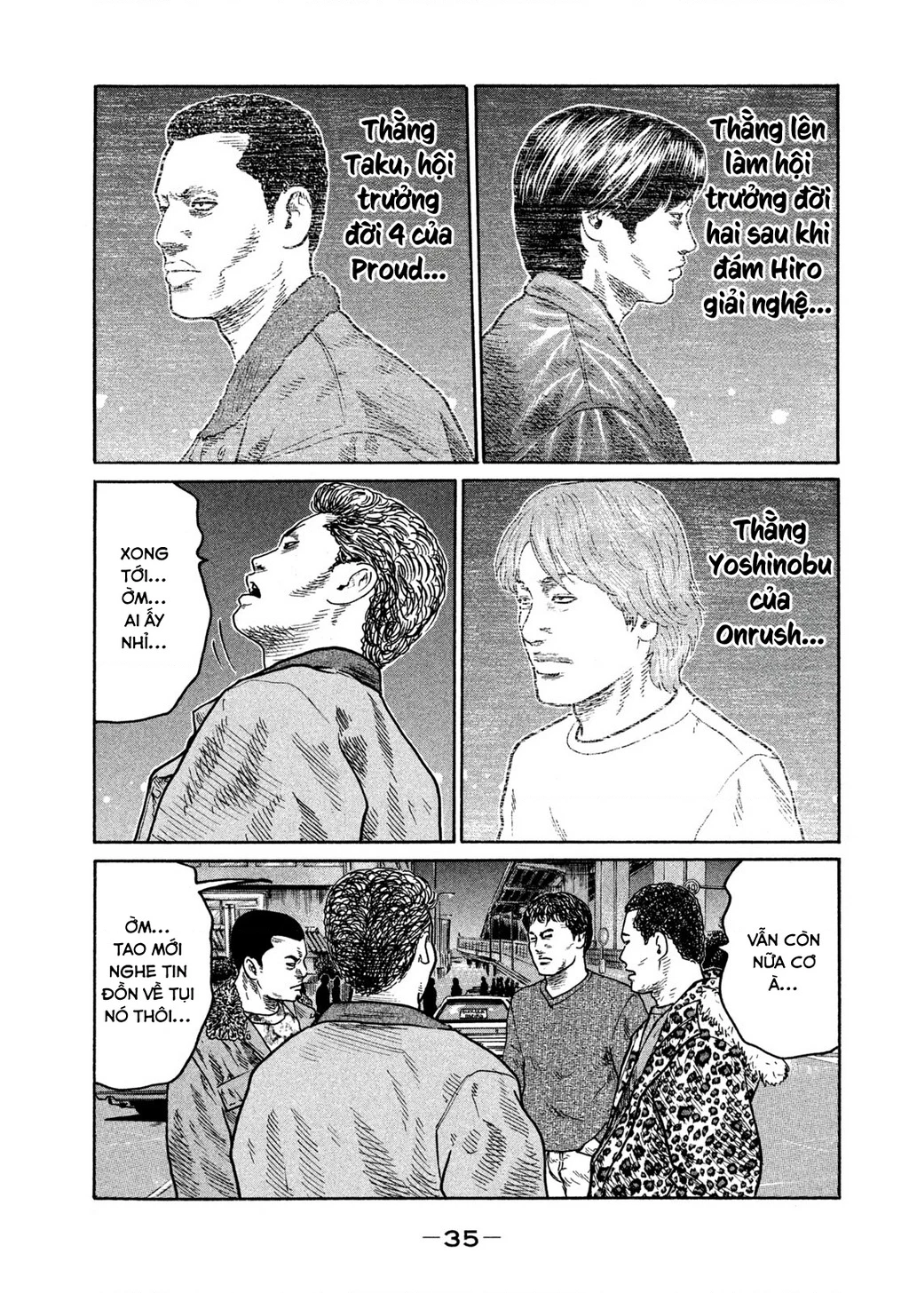 Dù Thế Nào Đi Nữa / Đó Là Tình Bạn Naniwa Chapter 272 - 16