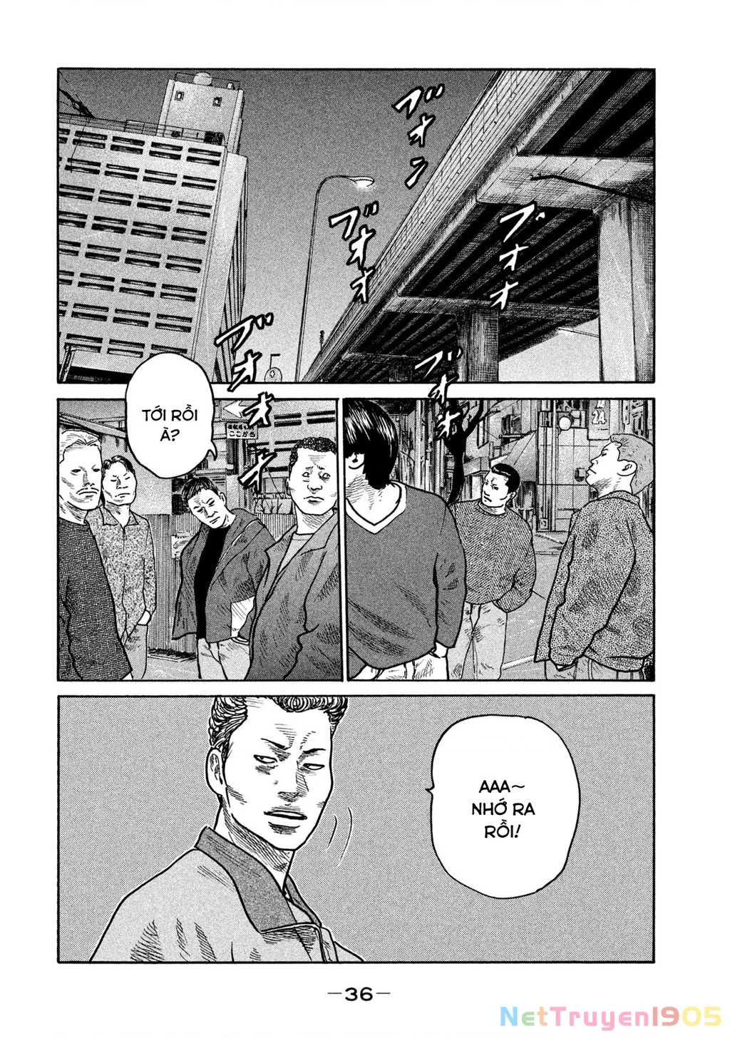 Dù Thế Nào Đi Nữa / Đó Là Tình Bạn Naniwa Chapter 272 - 17