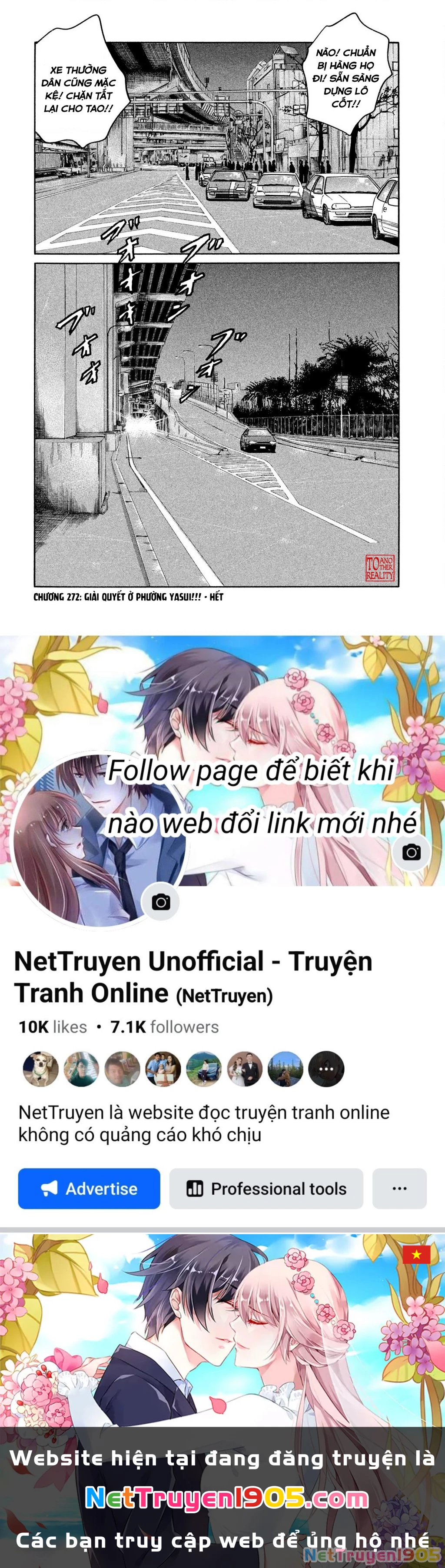 Dù Thế Nào Đi Nữa / Đó Là Tình Bạn Naniwa Chapter 272 - 19