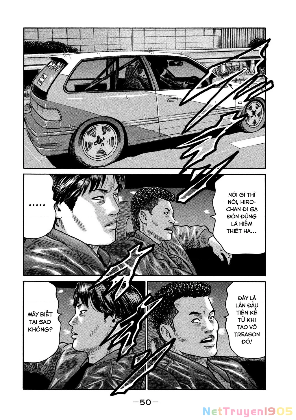 Dù Thế Nào Đi Nữa / Đó Là Tình Bạn Naniwa Chapter 273 - 13