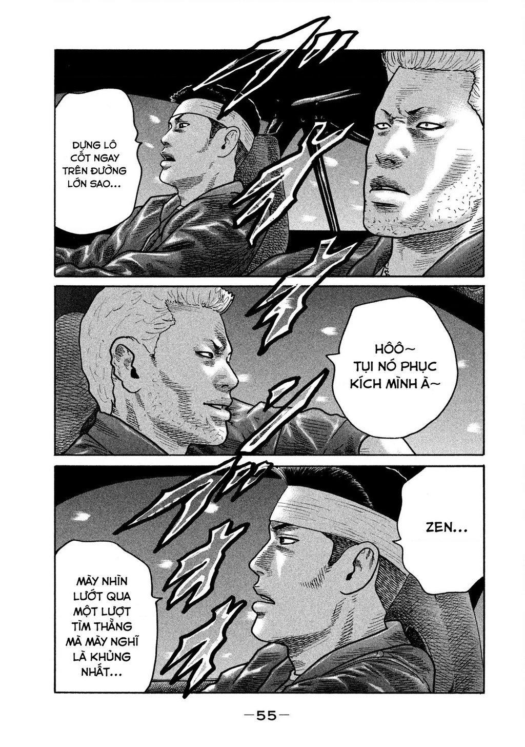 Dù Thế Nào Đi Nữa / Đó Là Tình Bạn Naniwa Chapter 273 - 18