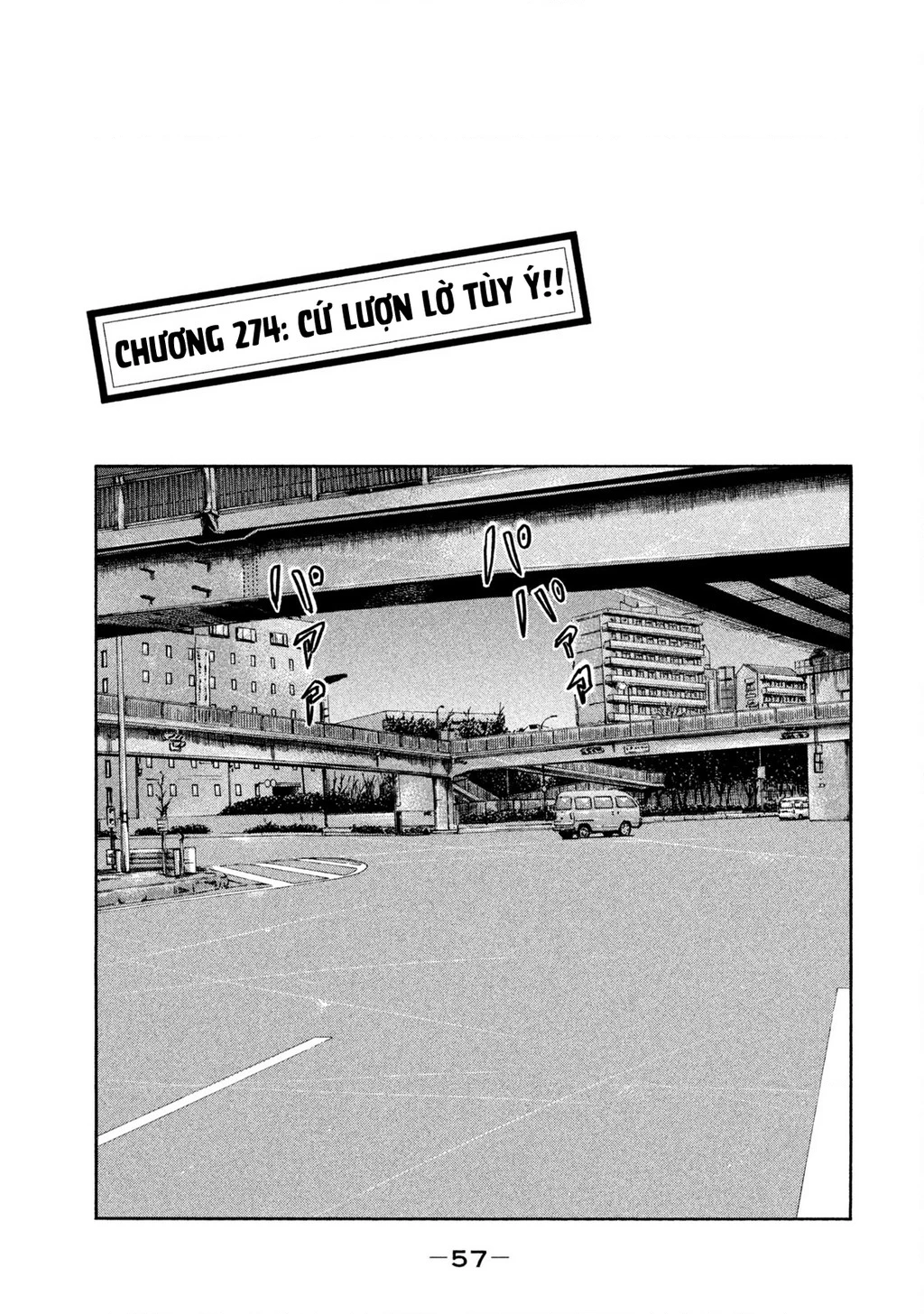 Dù Thế Nào Đi Nữa / Đó Là Tình Bạn Naniwa Chapter 274 - 2