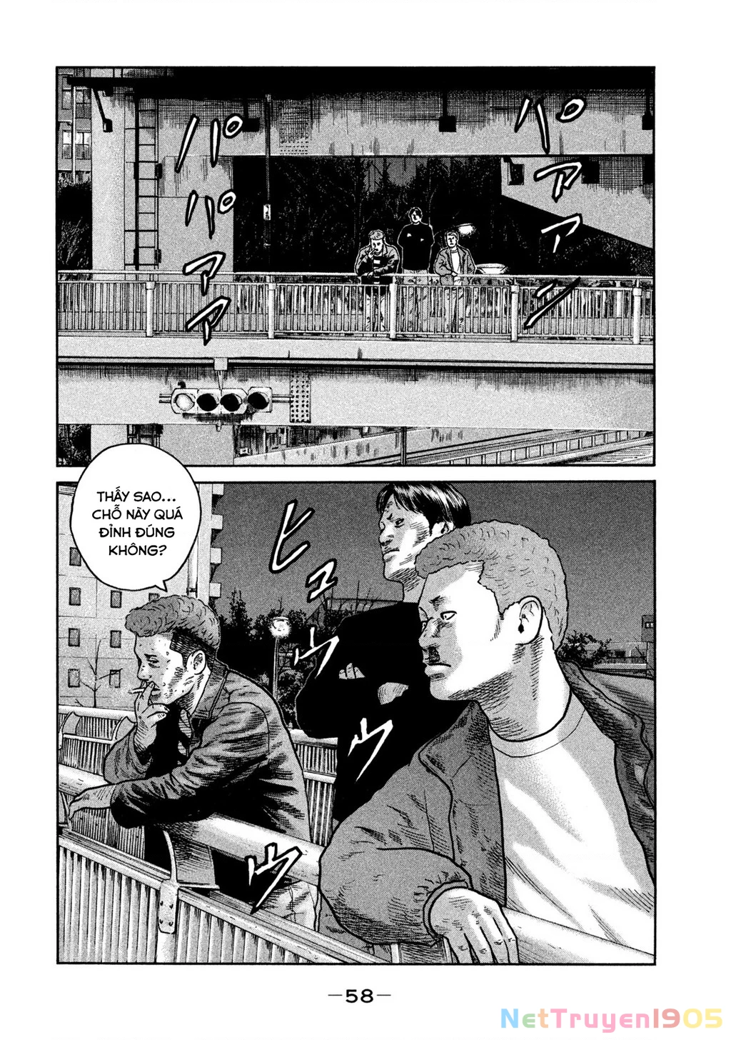 Dù Thế Nào Đi Nữa / Đó Là Tình Bạn Naniwa Chapter 274 - 3