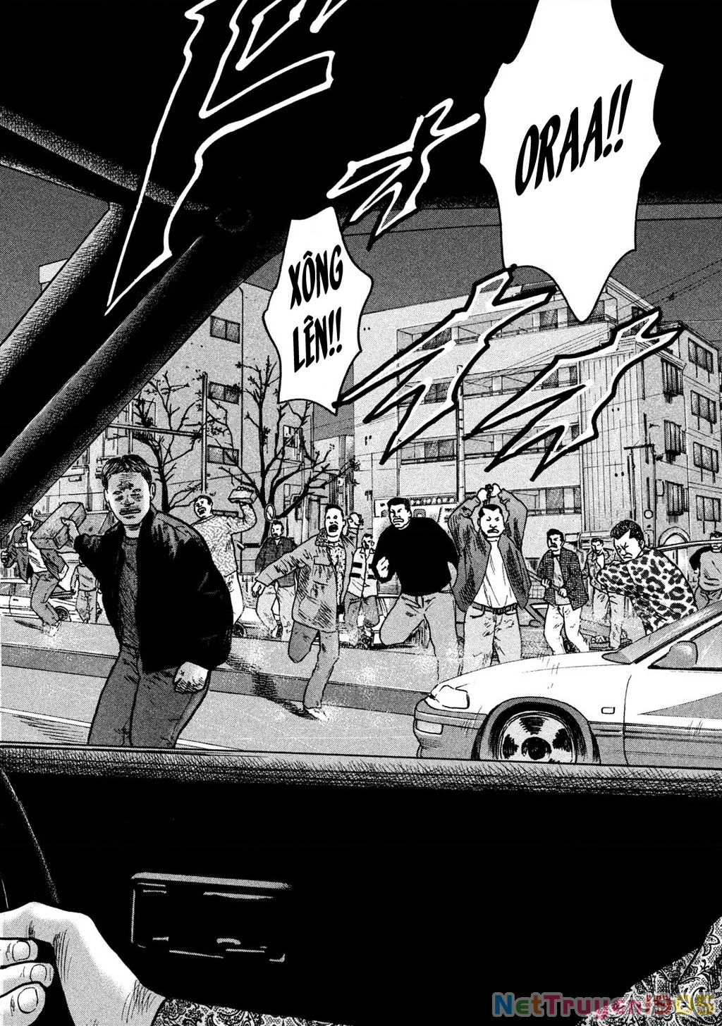 Dù Thế Nào Đi Nữa / Đó Là Tình Bạn Naniwa Chapter 274 - 9