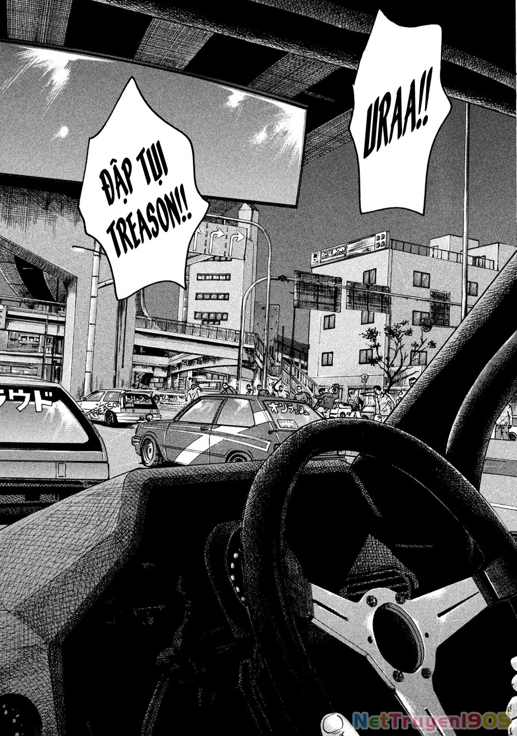 Dù Thế Nào Đi Nữa / Đó Là Tình Bạn Naniwa Chapter 274 - 10