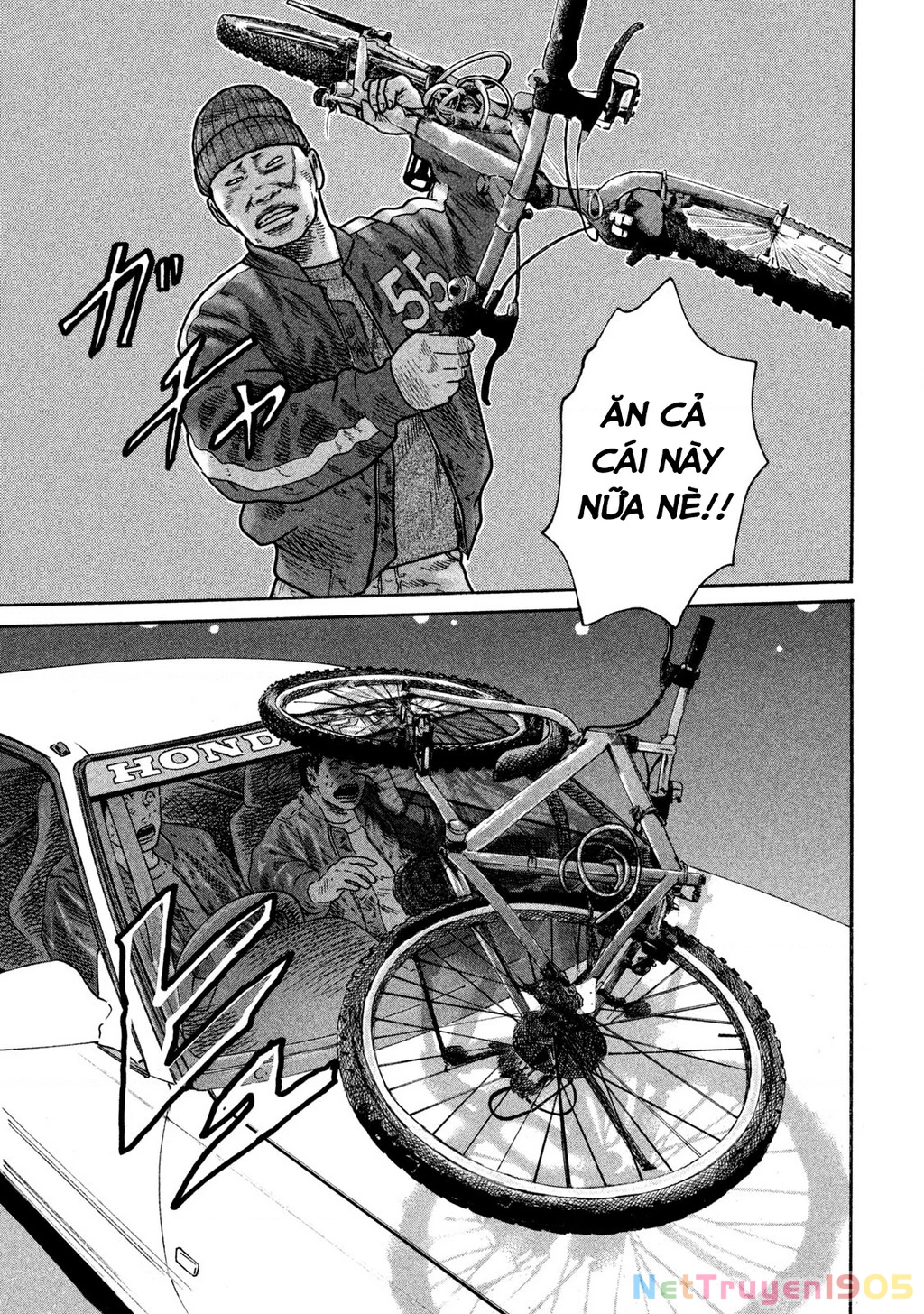 Dù Thế Nào Đi Nữa / Đó Là Tình Bạn Naniwa Chapter 274 - 13