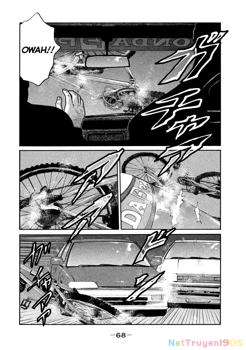 Dù Thế Nào Đi Nữa / Đó Là Tình Bạn Naniwa Chapter 274 - 14