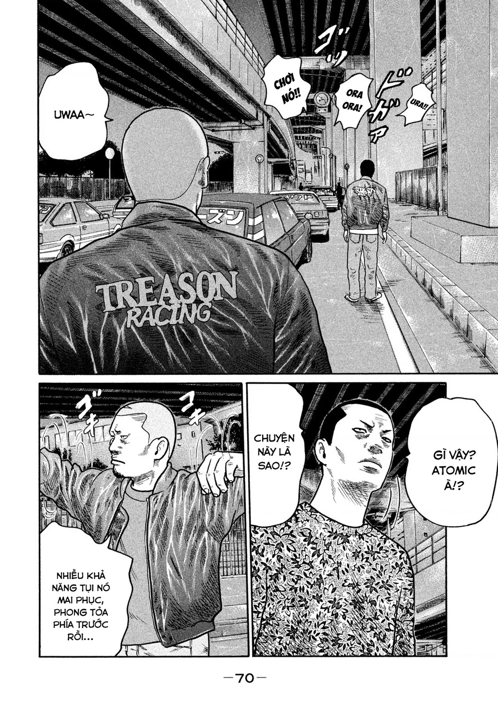 Dù Thế Nào Đi Nữa / Đó Là Tình Bạn Naniwa Chapter 274 - 16