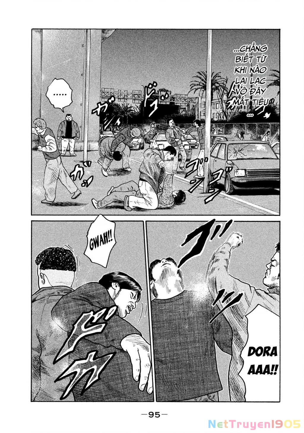 Dù Thế Nào Đi Nữa / Đó Là Tình Bạn Naniwa Chapter 276 - 4