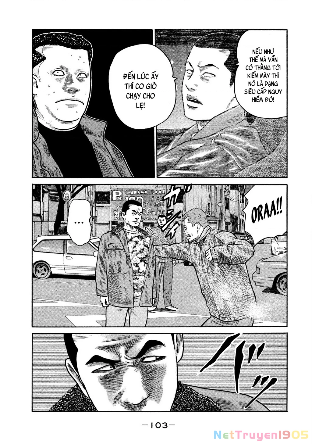 Dù Thế Nào Đi Nữa / Đó Là Tình Bạn Naniwa Chapter 276 - 12