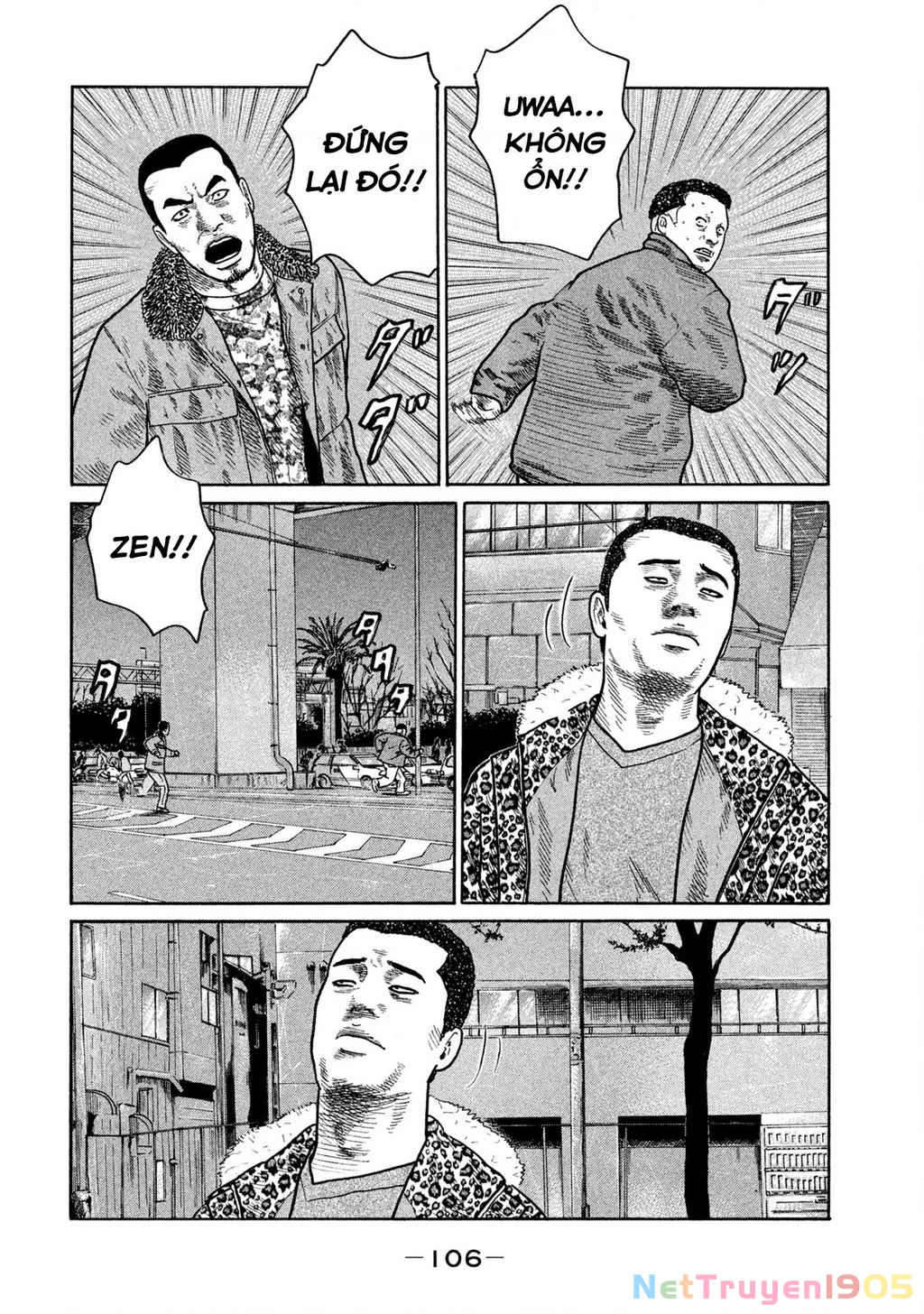 Dù Thế Nào Đi Nữa / Đó Là Tình Bạn Naniwa Chapter 276 - 15