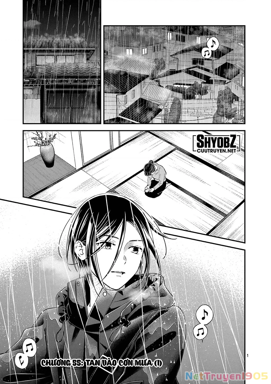 Tôi Muốn Độc Chiếm Cô Bạn Gái Lạnh Lùng Của Mình Chapter 55 - 3