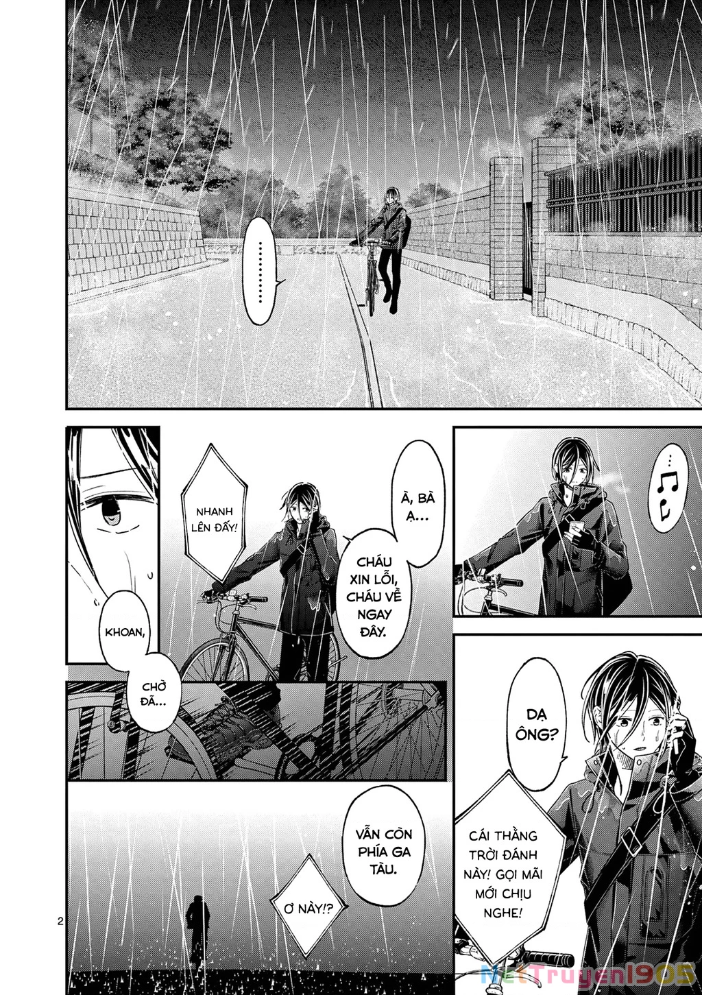 Tôi Muốn Độc Chiếm Cô Bạn Gái Lạnh Lùng Của Mình Chapter 55 - 4