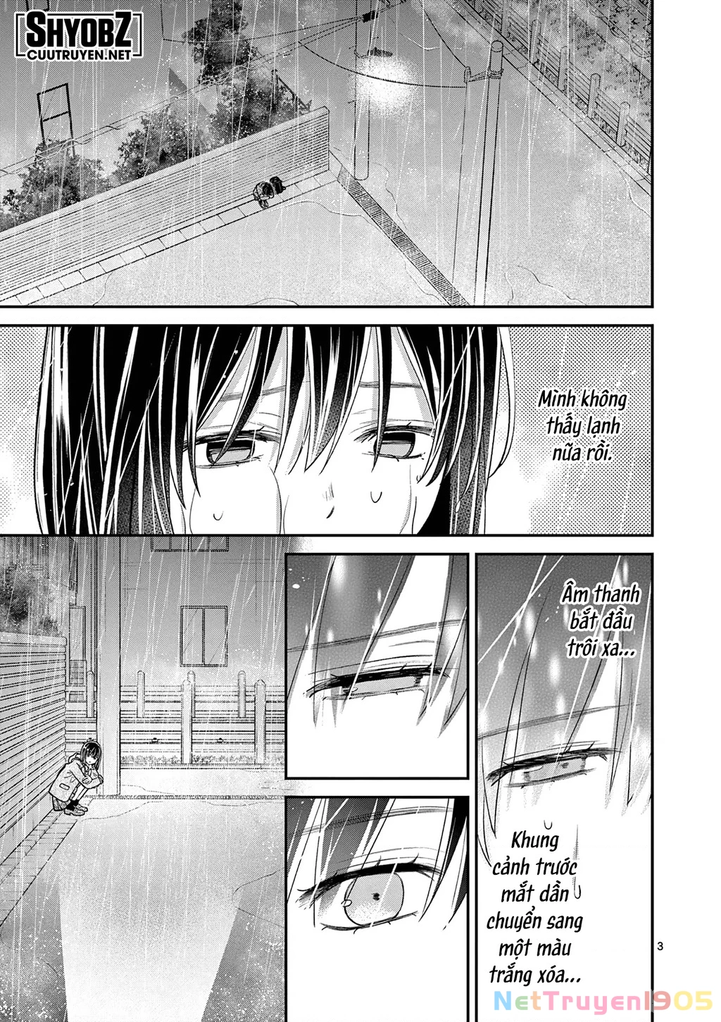 Tôi Muốn Độc Chiếm Cô Bạn Gái Lạnh Lùng Của Mình Chapter 55 - 5