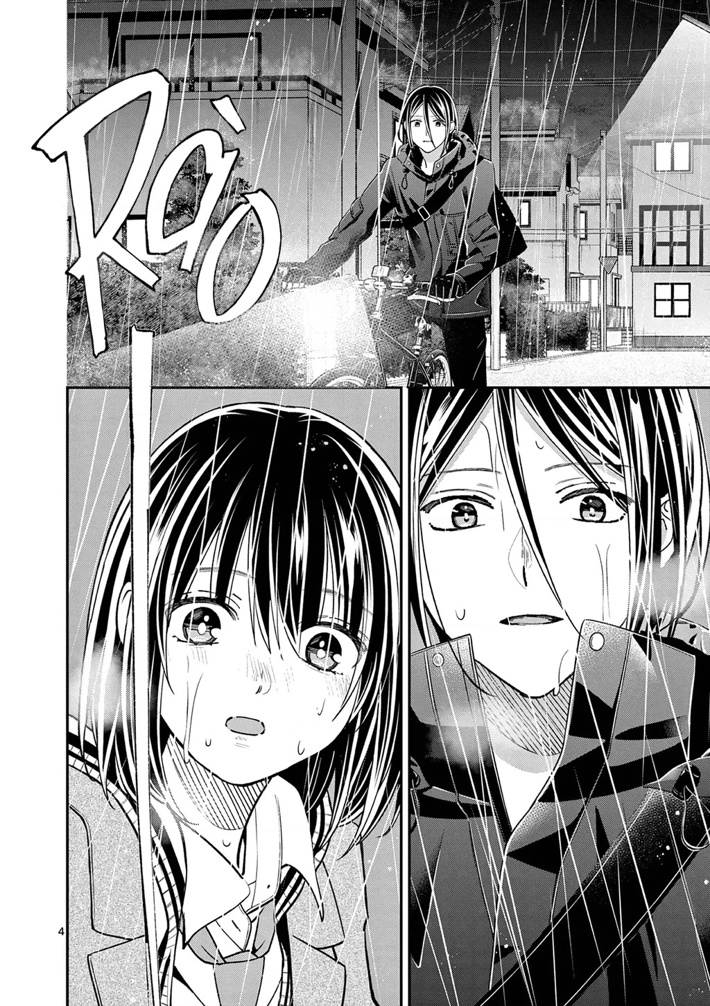 Tôi Muốn Độc Chiếm Cô Bạn Gái Lạnh Lùng Của Mình Chapter 55 - 6