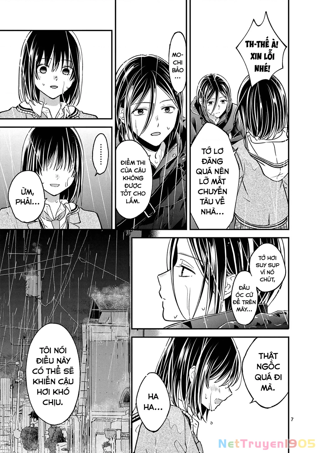 Tôi Muốn Độc Chiếm Cô Bạn Gái Lạnh Lùng Của Mình Chapter 55 - 9