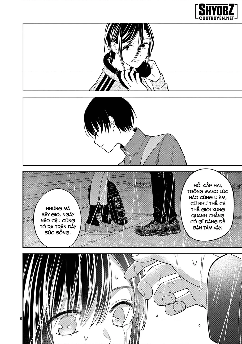 Tôi Muốn Độc Chiếm Cô Bạn Gái Lạnh Lùng Của Mình Chapter 55 - 10