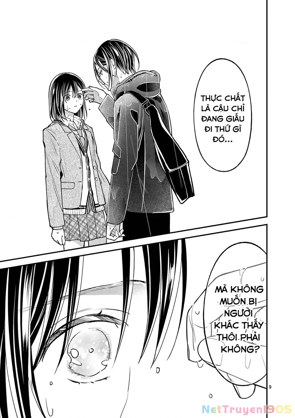 Tôi Muốn Độc Chiếm Cô Bạn Gái Lạnh Lùng Của Mình Chapter 55 - 11