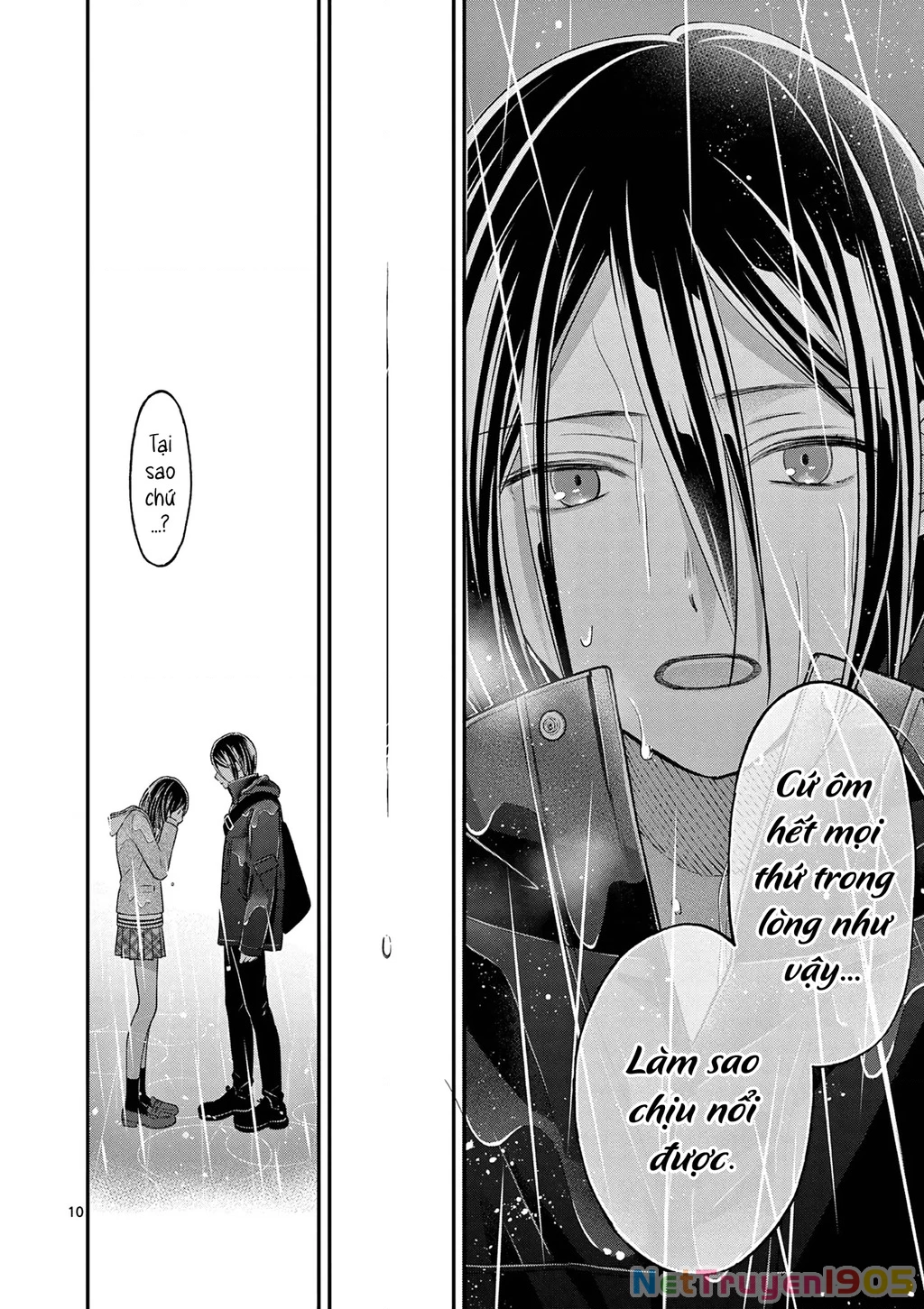 Tôi Muốn Độc Chiếm Cô Bạn Gái Lạnh Lùng Của Mình Chapter 55 - 12