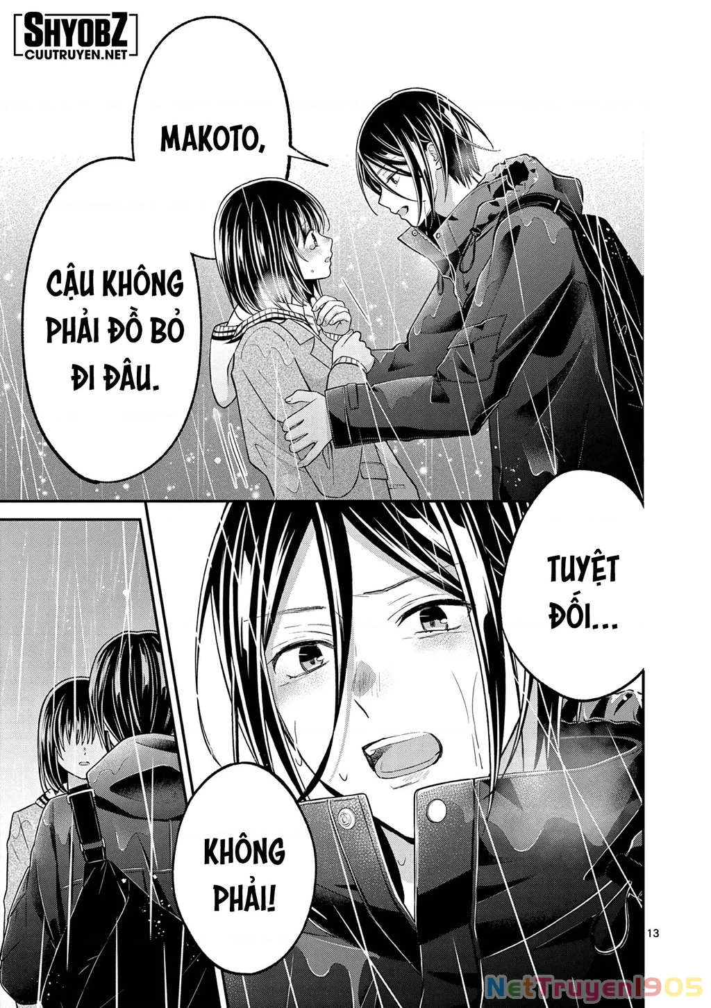 Tôi Muốn Độc Chiếm Cô Bạn Gái Lạnh Lùng Của Mình Chapter 55 - 15