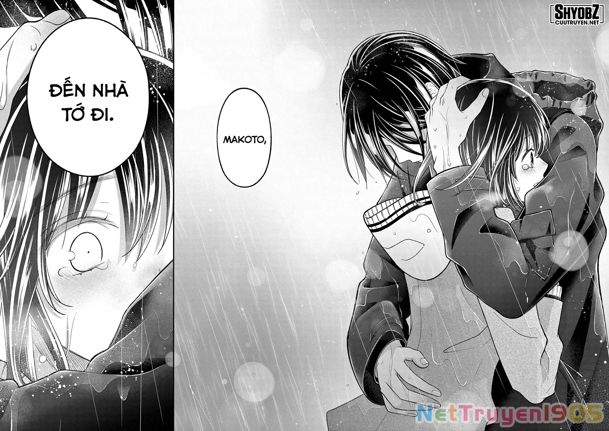 Tôi Muốn Độc Chiếm Cô Bạn Gái Lạnh Lùng Của Mình Chapter 55 - 18