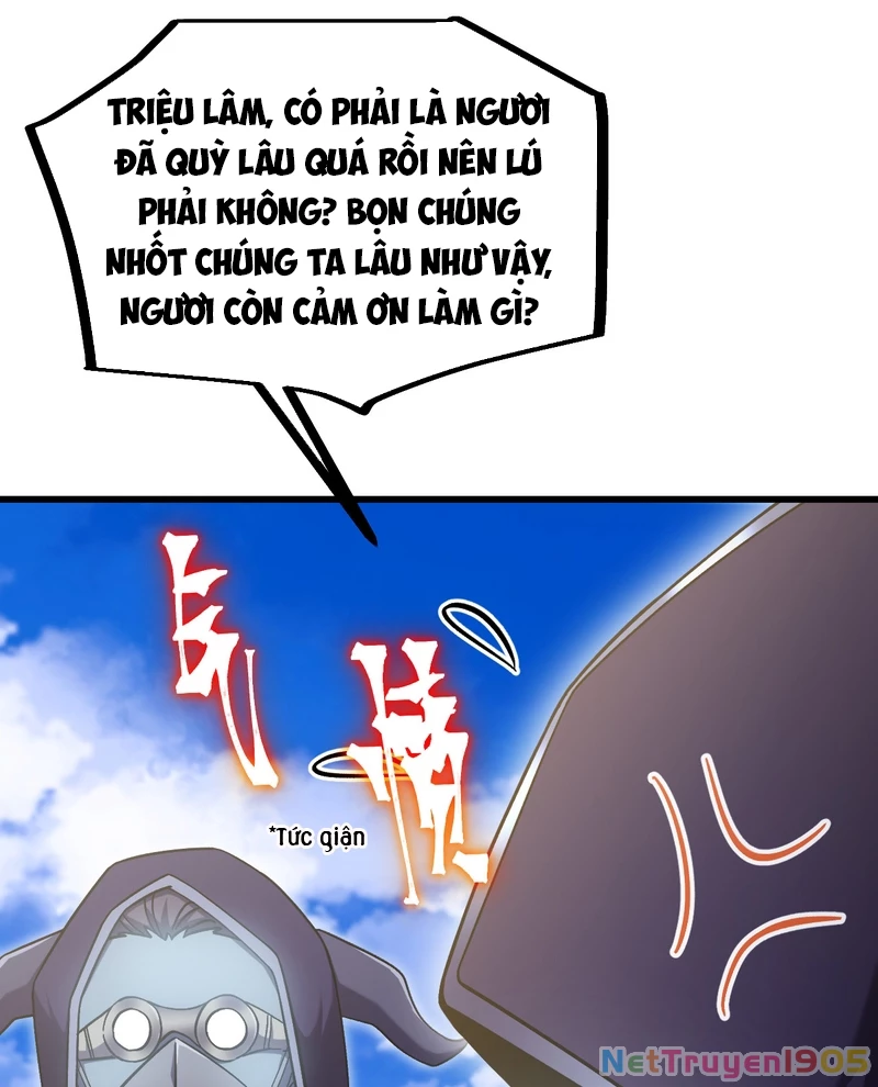 Cao Võ: Hạ Cánh Đến Một Vạn Năm Sau Chapter 244 - 75
