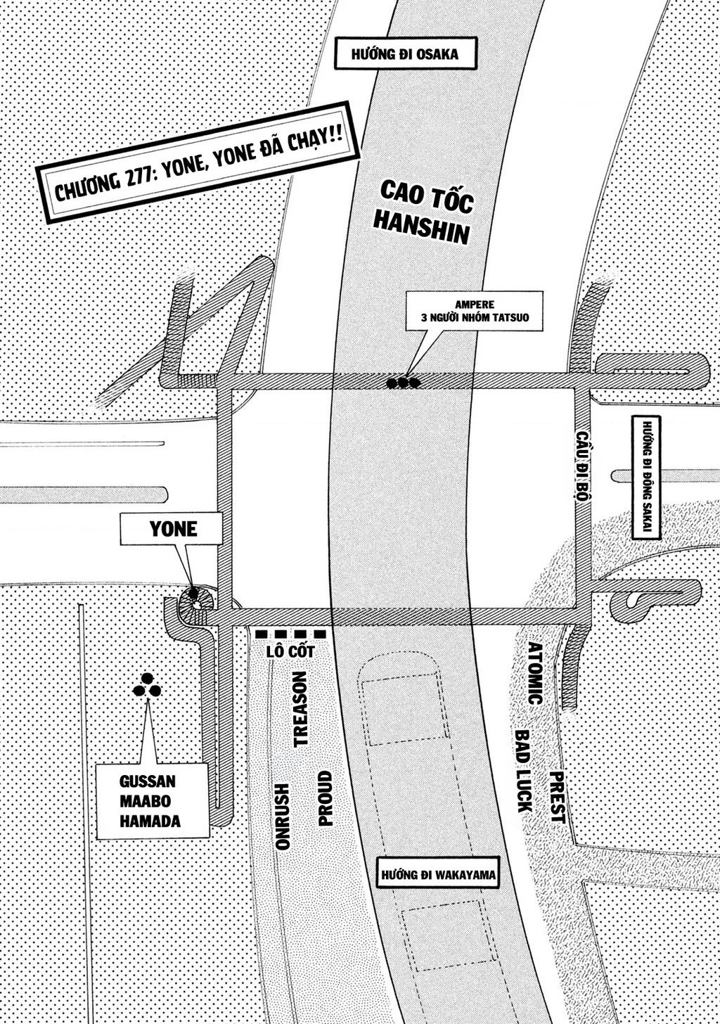 Dù Thế Nào Đi Nữa / Đó Là Tình Bạn Naniwa Chapter 277 - 2
